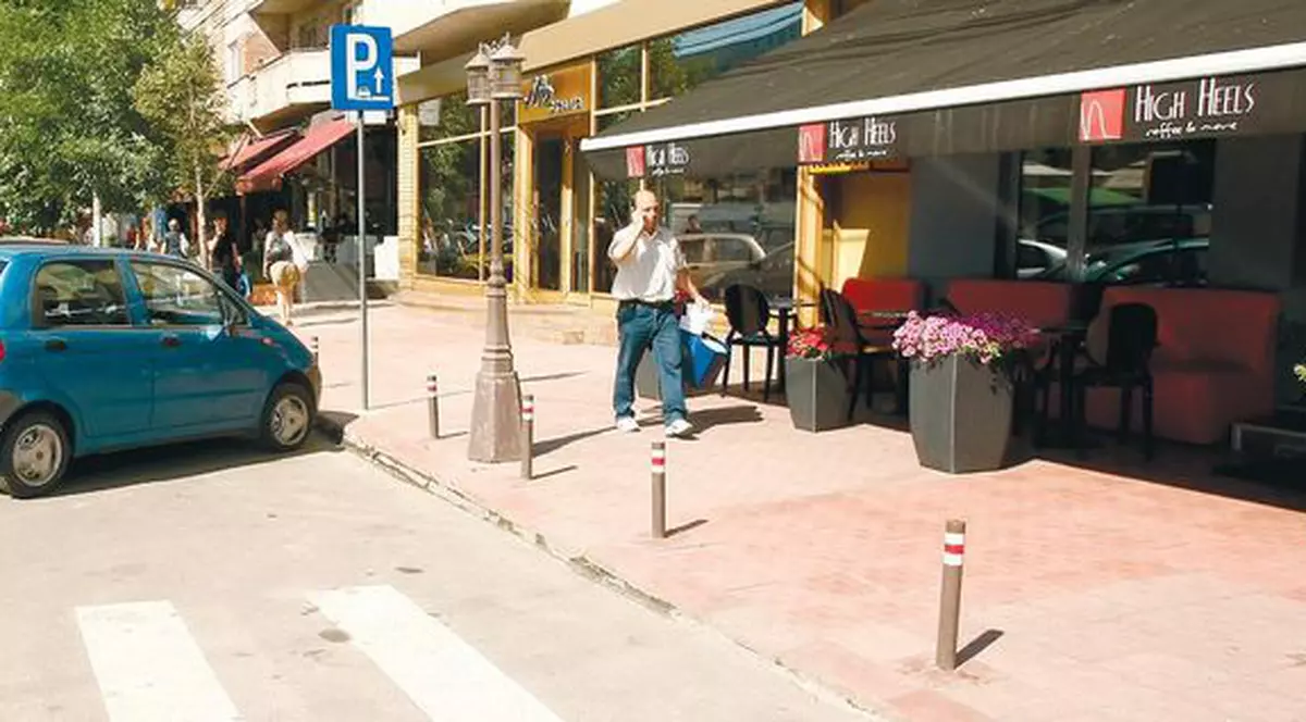 Cafenelele din Dorobanţi produc 10 milioane de euro anual