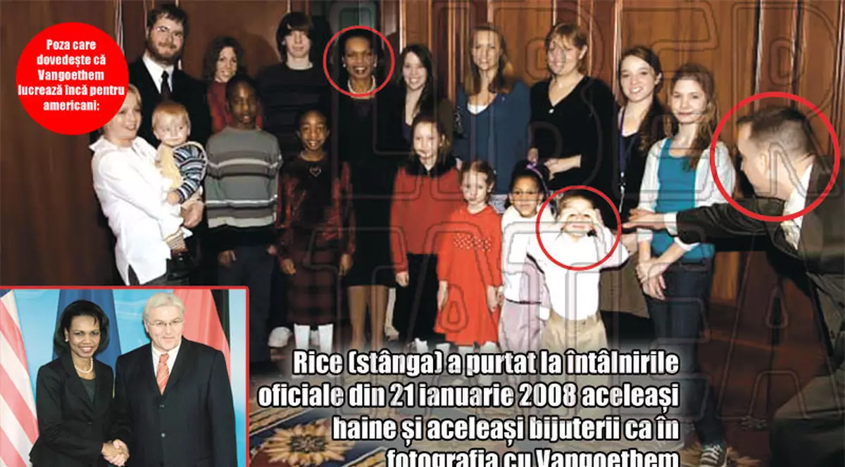 Americanii îşi bat joc de noi!