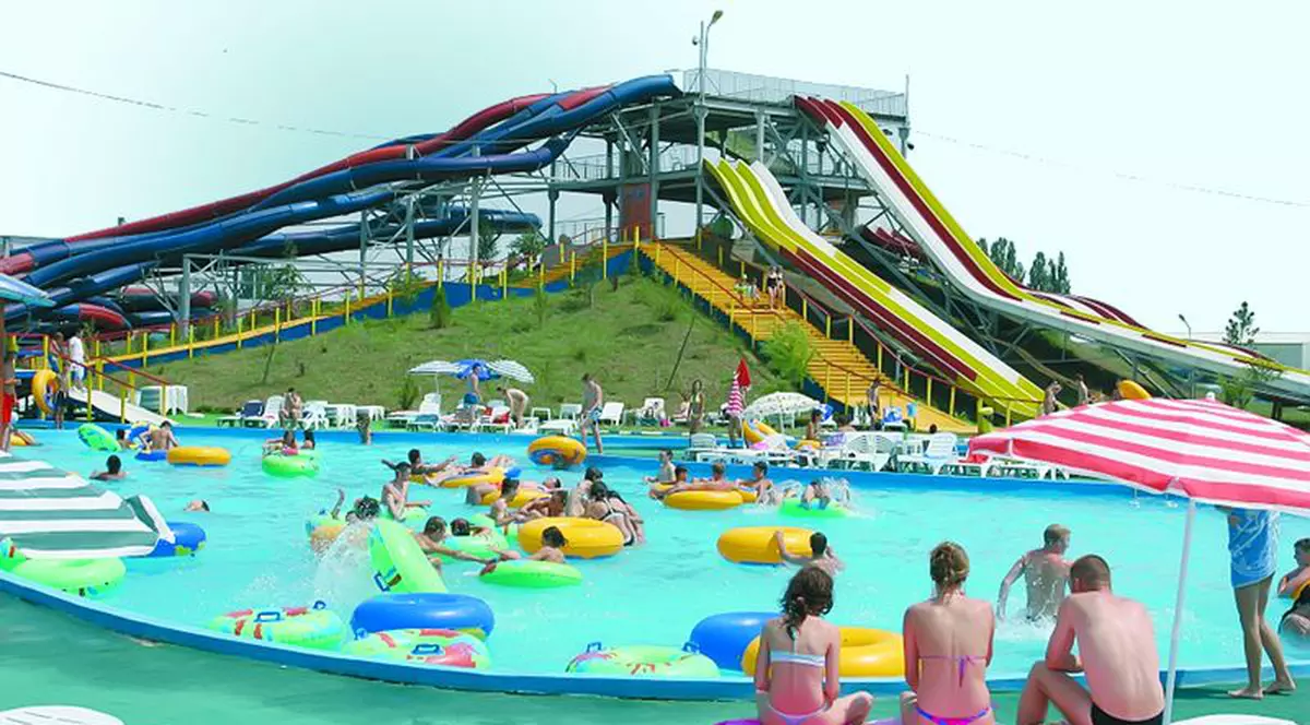 Haideţi la Water Park!