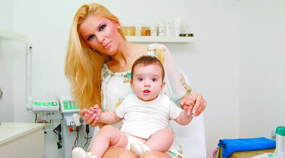 «Să mă lase să-mi cresc copilul»