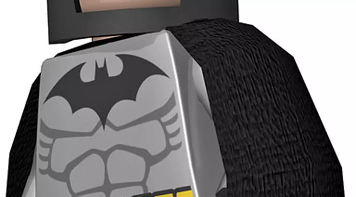Lego Batman The Videogame