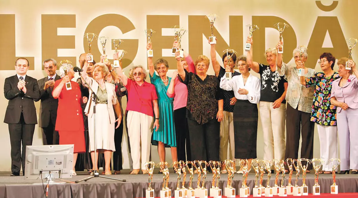 Respect pentru campioni