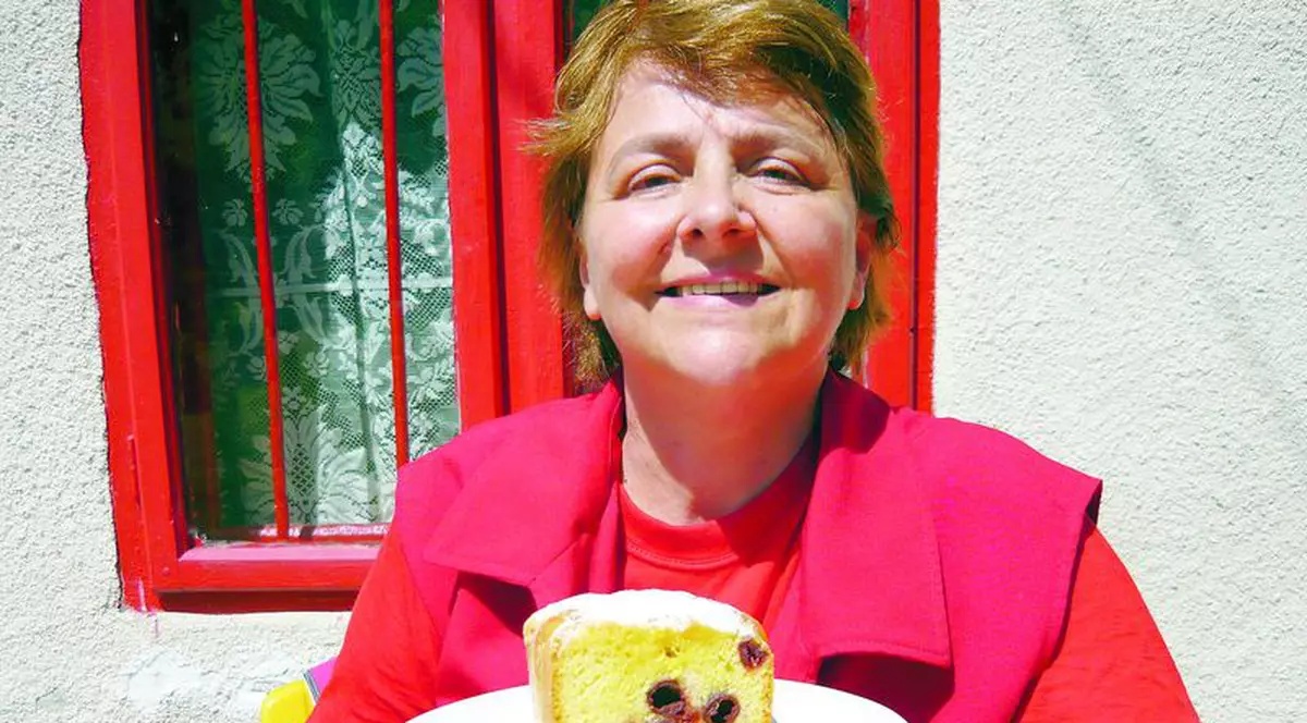 Reţeta săptămânii- Chec delicios cu vişine