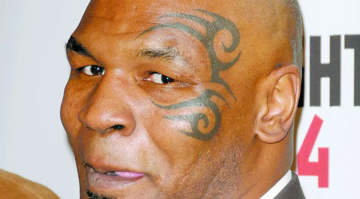 Mike Tyson a vrut să-l ucidă pe Brad Pitt