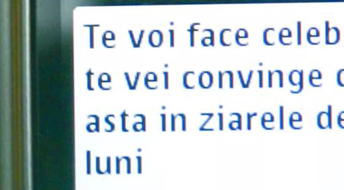 SMS-ul, noul bilet de adio al sinucigaşilor