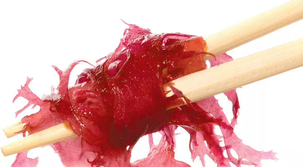 Algele roşii îţi reglează digestia