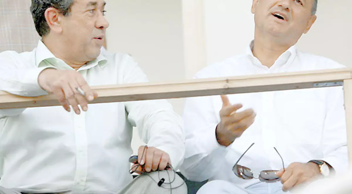 Badea îl acuză pe Copos