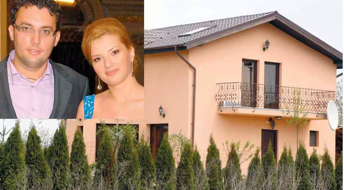 Iubitul Ioanei Băsescu s-a mutat la ţară