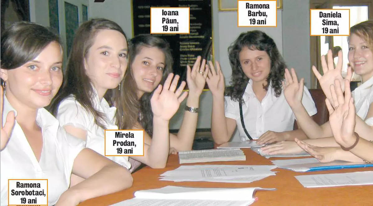 «Deja am terminat de învăţat»