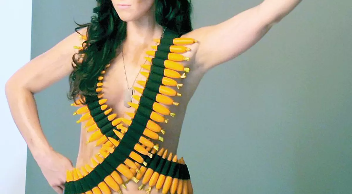 Ce bună e nepoata lui Che Guevara!