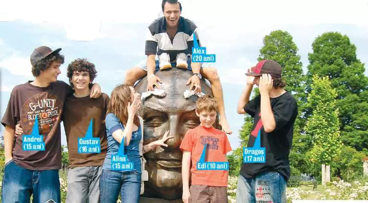 Învaţă să fii cool