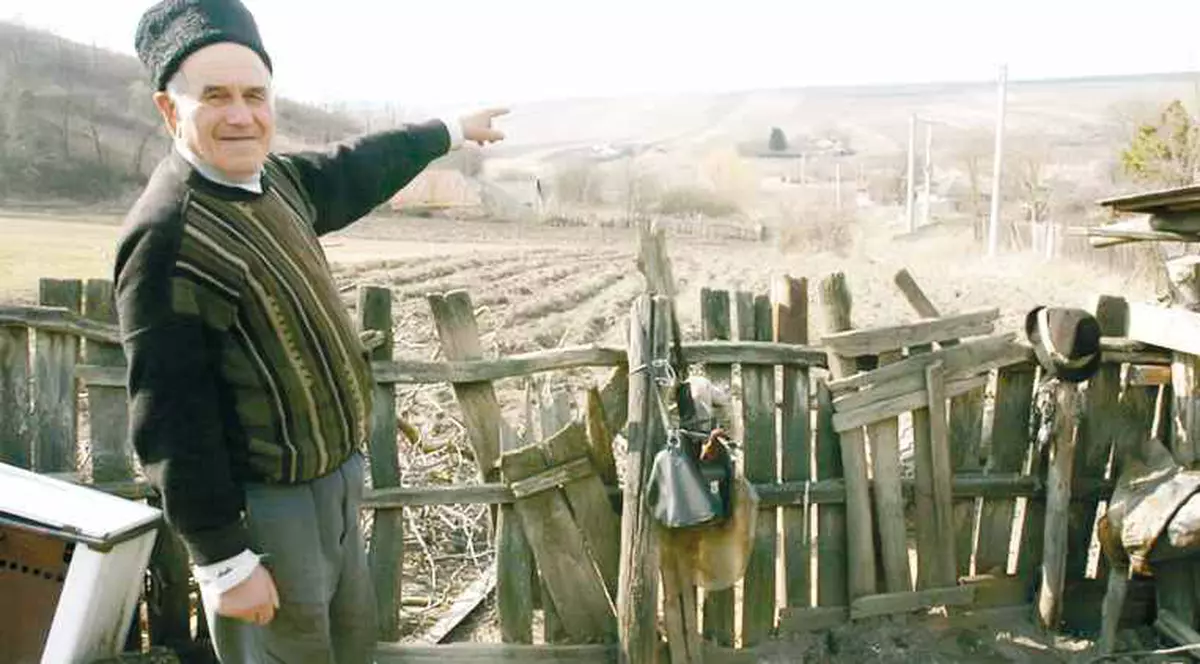 Satul pustiit de criminali