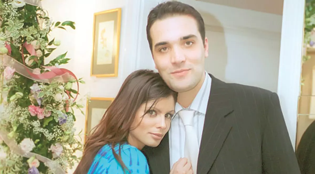 Țiriac jr, din nou tătic