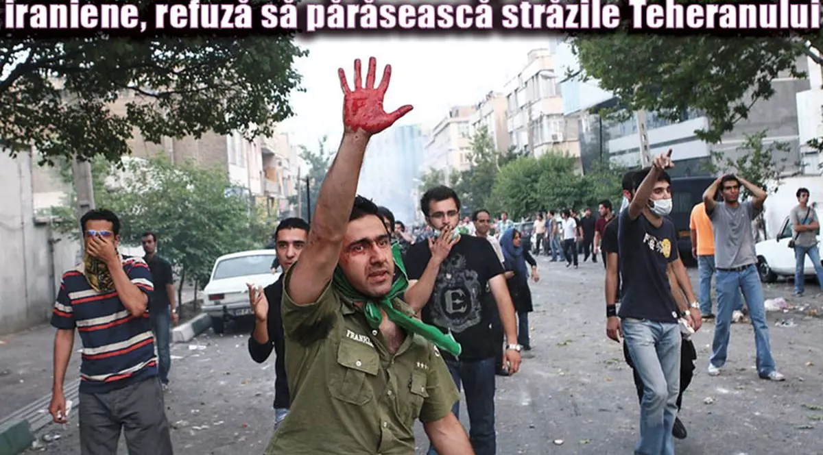 Ucişi în stradă / Video şocant