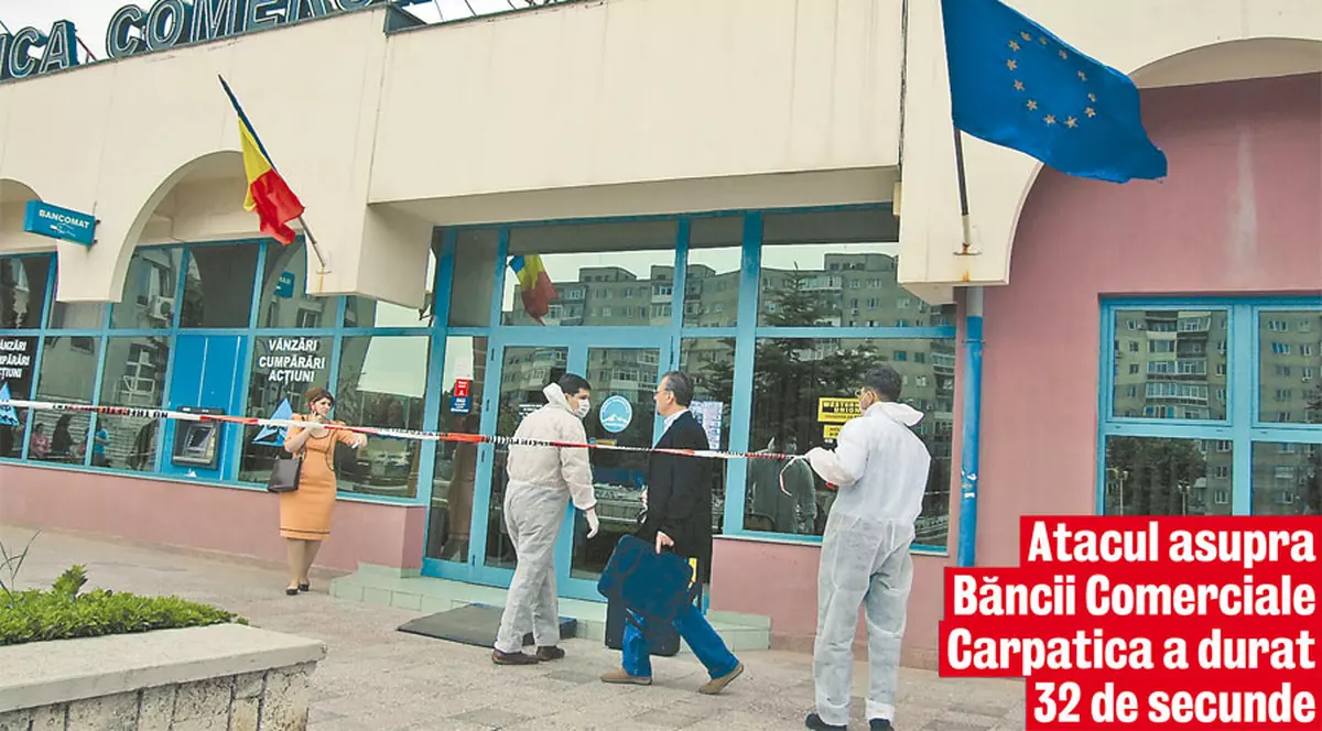 Hoţii sunt oameni de afaceri