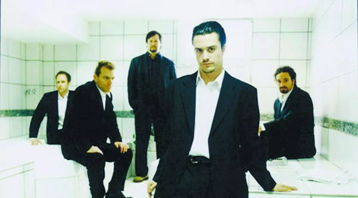 «Faith No More» cântă la Bucureşti