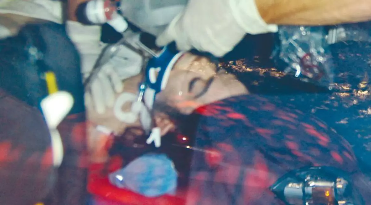 Michael nu a fost ucis