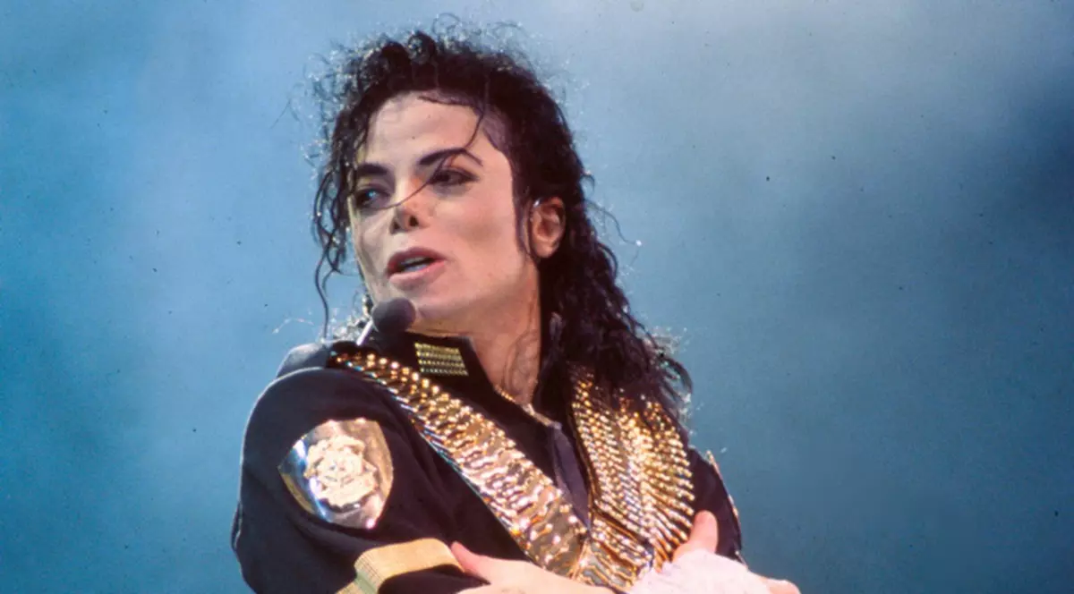 Jackson supravieţuia doar cu o masă pe zi