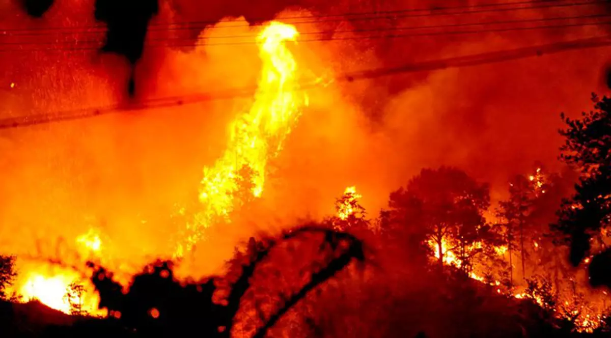Au "stins" focul cu telecomanda TV