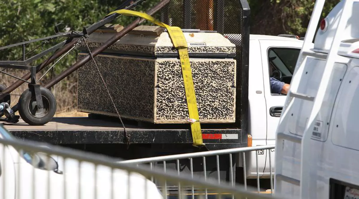 Ceremonie privată la cimitir pentru Michael Jackson 