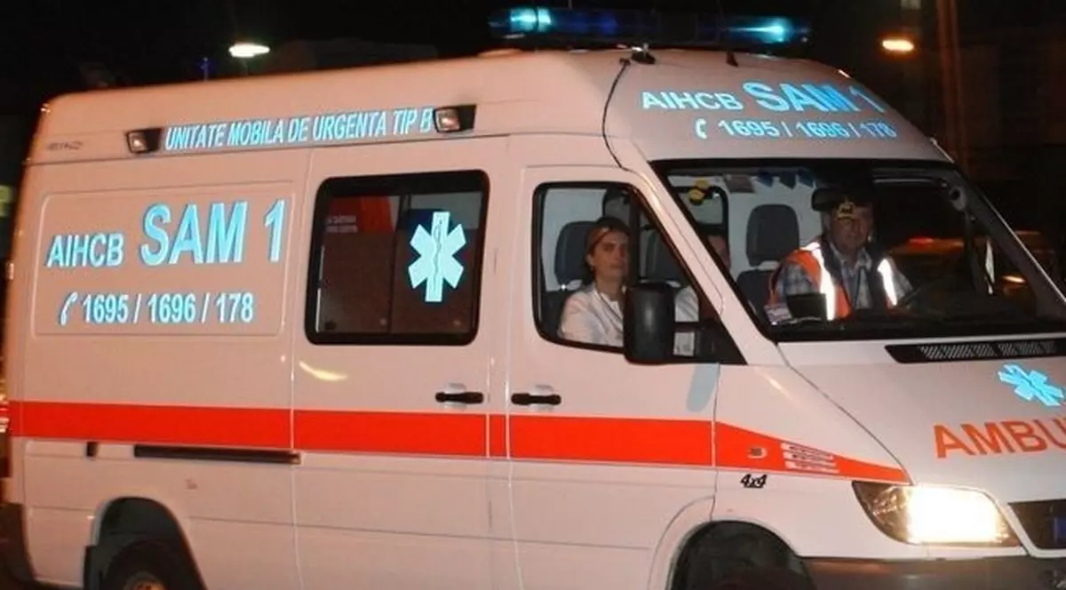 Tragedie: Cinci morţi şi trei răniţi într-un accident lângă Timişoara