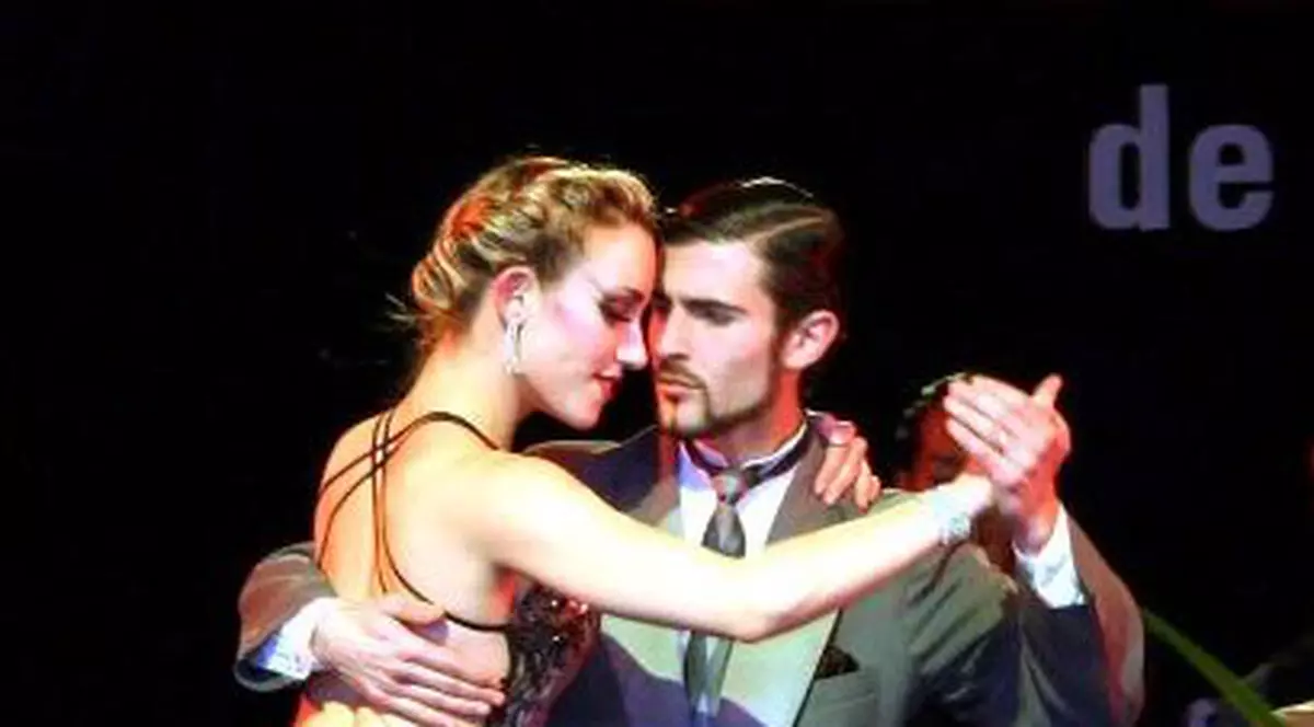 Narcotango în concert la Bucureşti