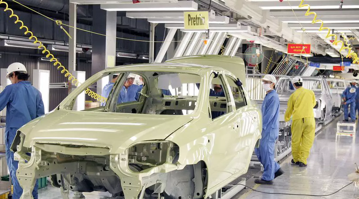 General Motors îşi revine