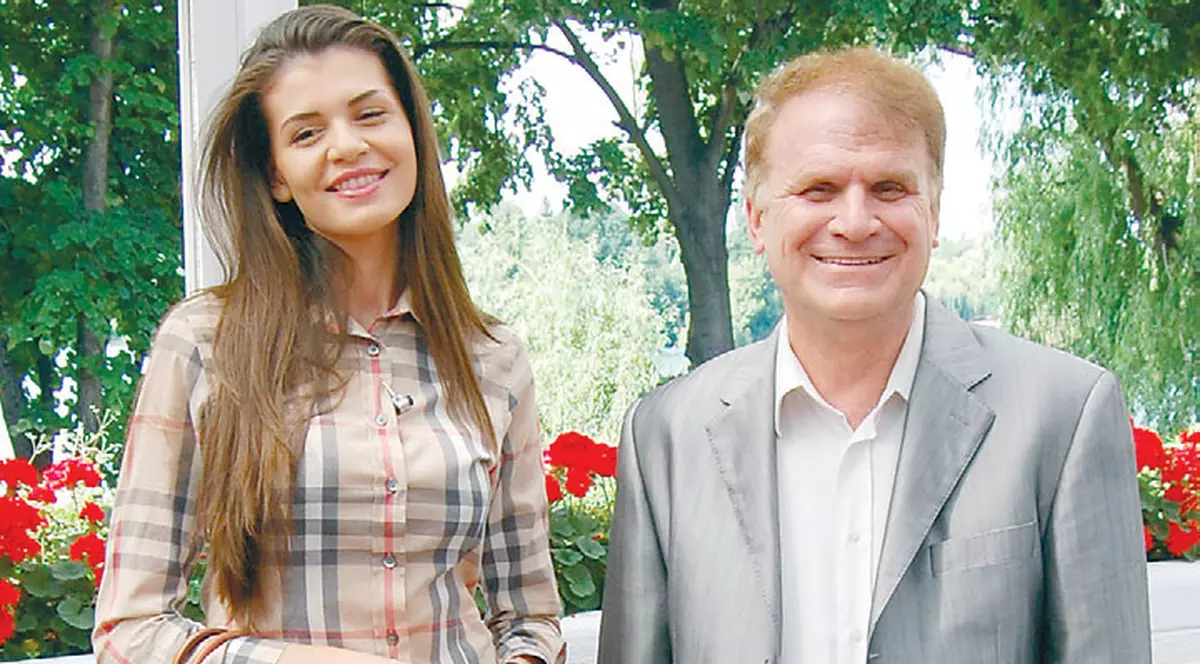 Columbeanca l-a părăsit pe Nati Meir