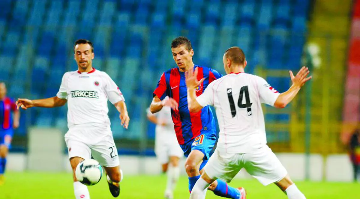 Steaua modestă