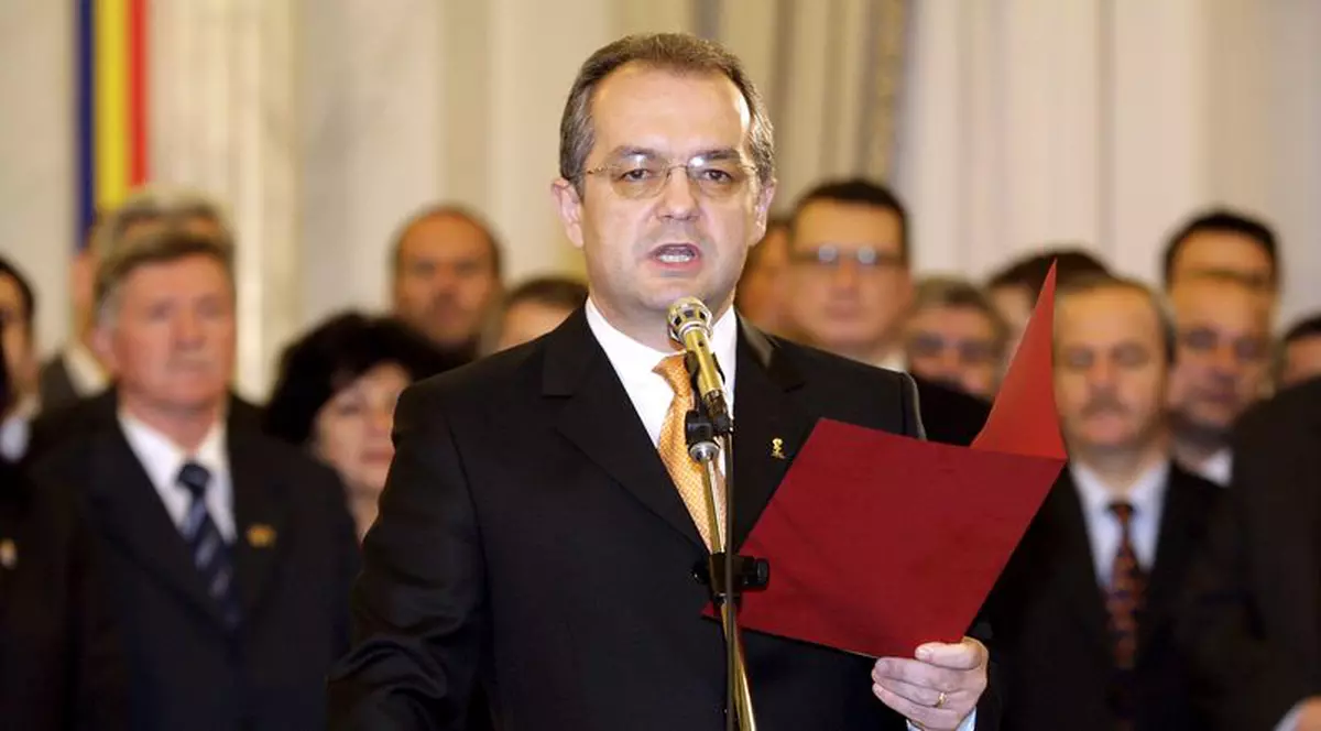 Emil Boc, mandatat să semneze acordul pentru Nabucco