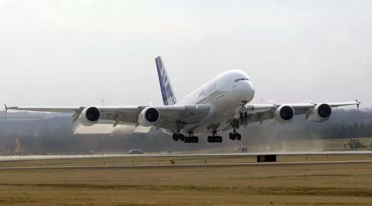 80% din accidentele Air France, provocate de factori umani
