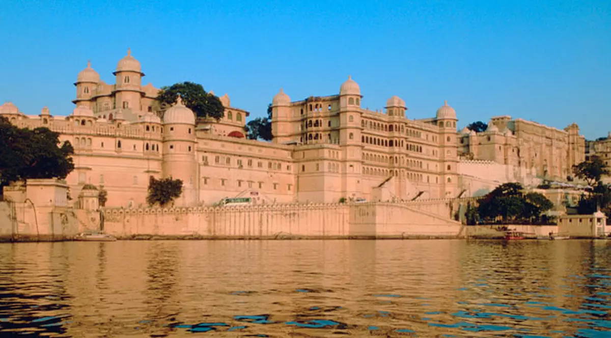 Oraşul indian Udaipur, cea mai atrăgătoare destinaţie turistică