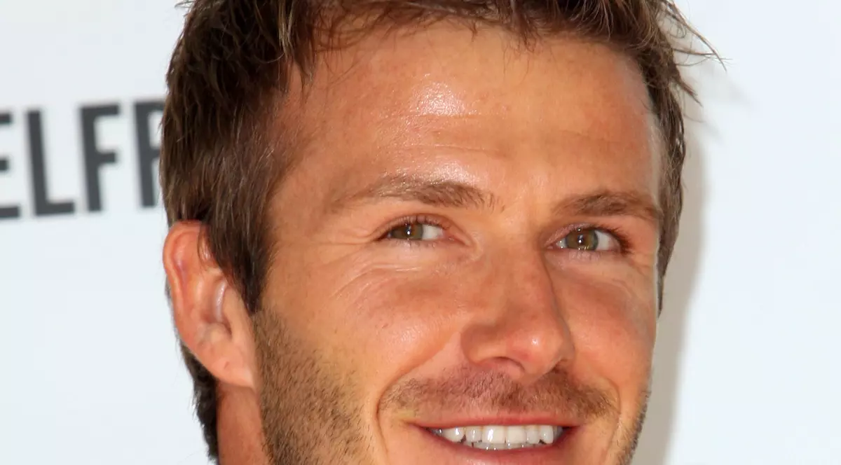 "Vinovat pentru războiul din Irak este David Beckham"