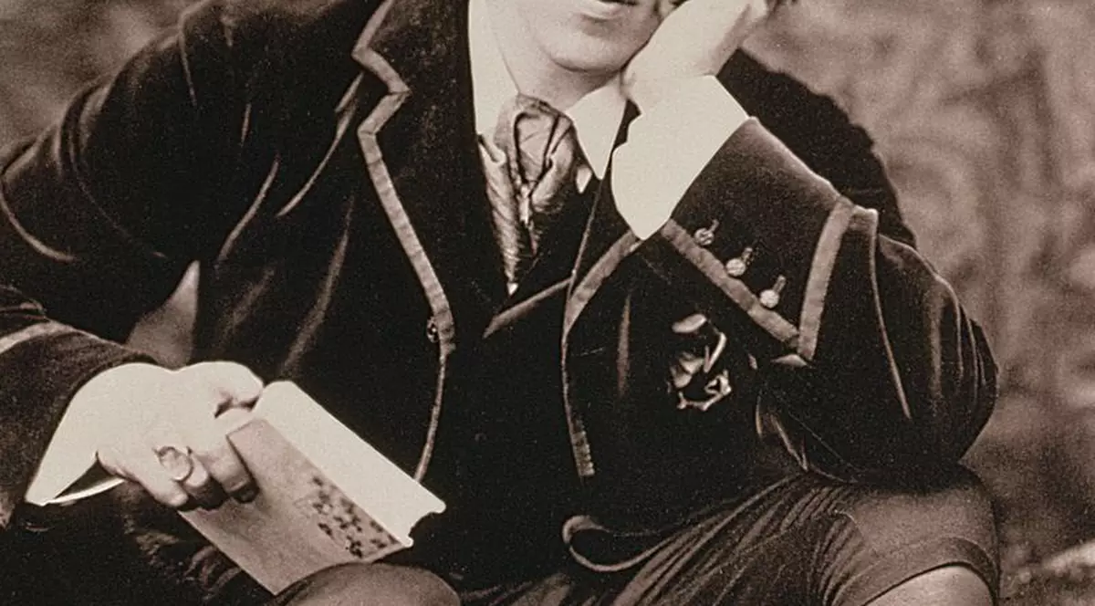 Oscar Wilde s-a împăcat cu Biserica Catolică