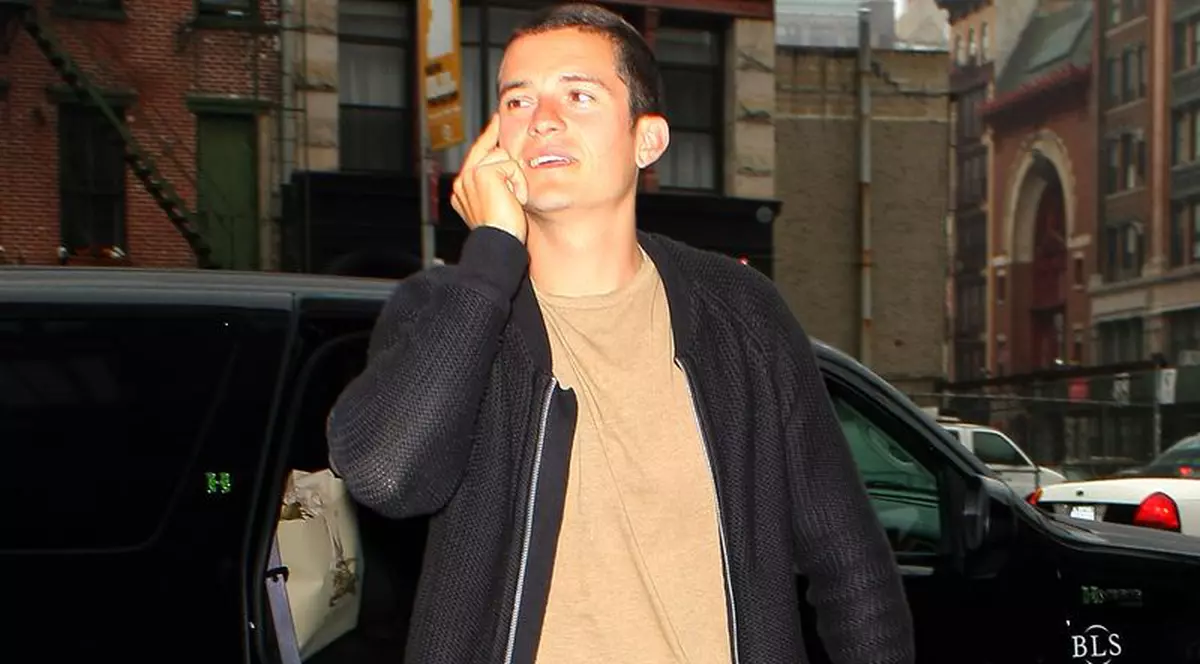 Orlando Bloom jefuit de bijuterii în valoare de 500.000$