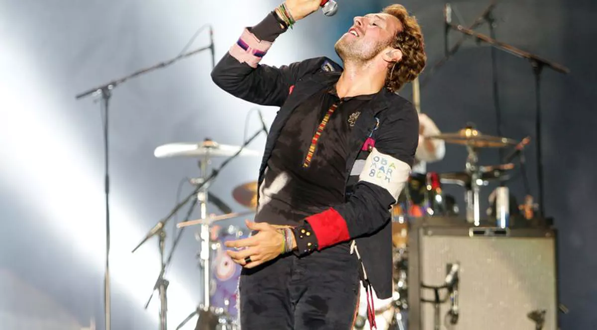 Coldplay, locul 1 în vânzarea de albume digitale în SUA