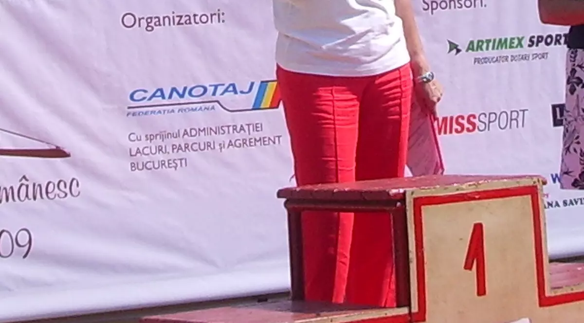 Supărată pe mitocanii din Snagov, Lipă vrea să mute lotul olimpic în Herăstrău