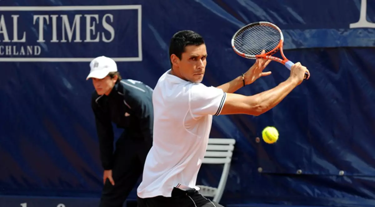 Hănescu, în finala de la Stuttgart