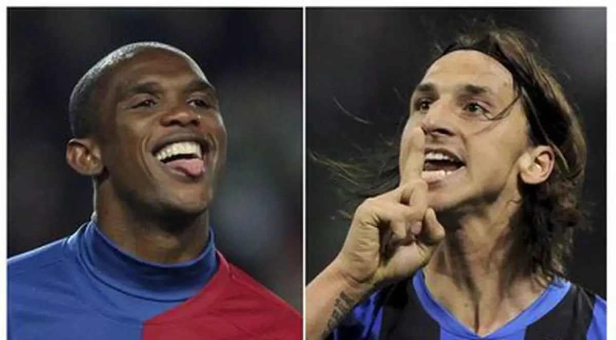 Ibrahimovici nu ştie încă ce salariu va avea pe Camp Nou