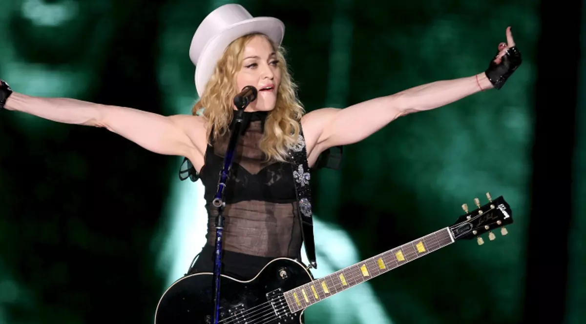 Madonna refuză să colaboreze cu anchetatorii