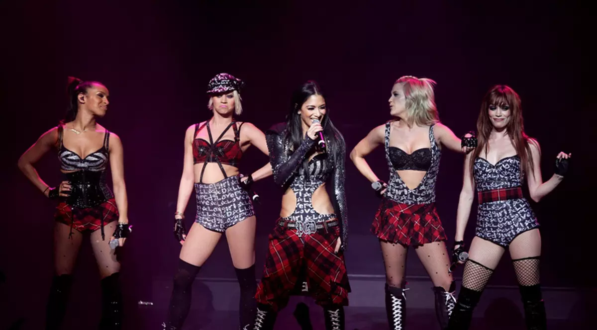 Se destramă Pussycat Dolls!