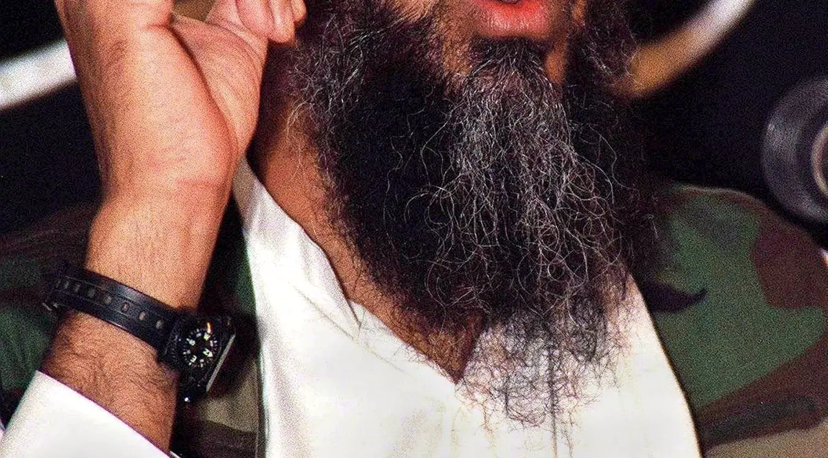  Fiul lui Osama bin Laden a fost ucis