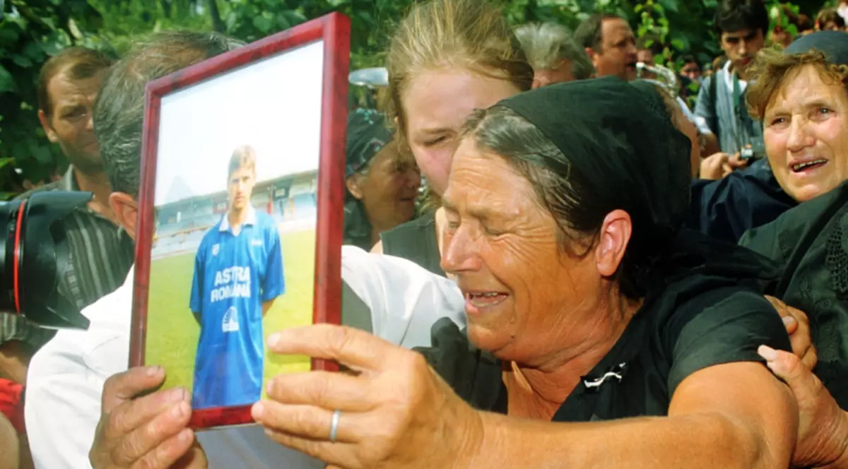 10 ani de la moartea lui Vrăbioru