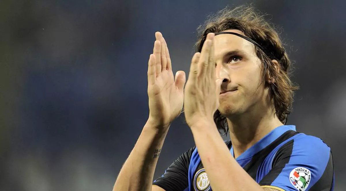 Ibrahimovic: "Inter, vă aştept la Madrid"