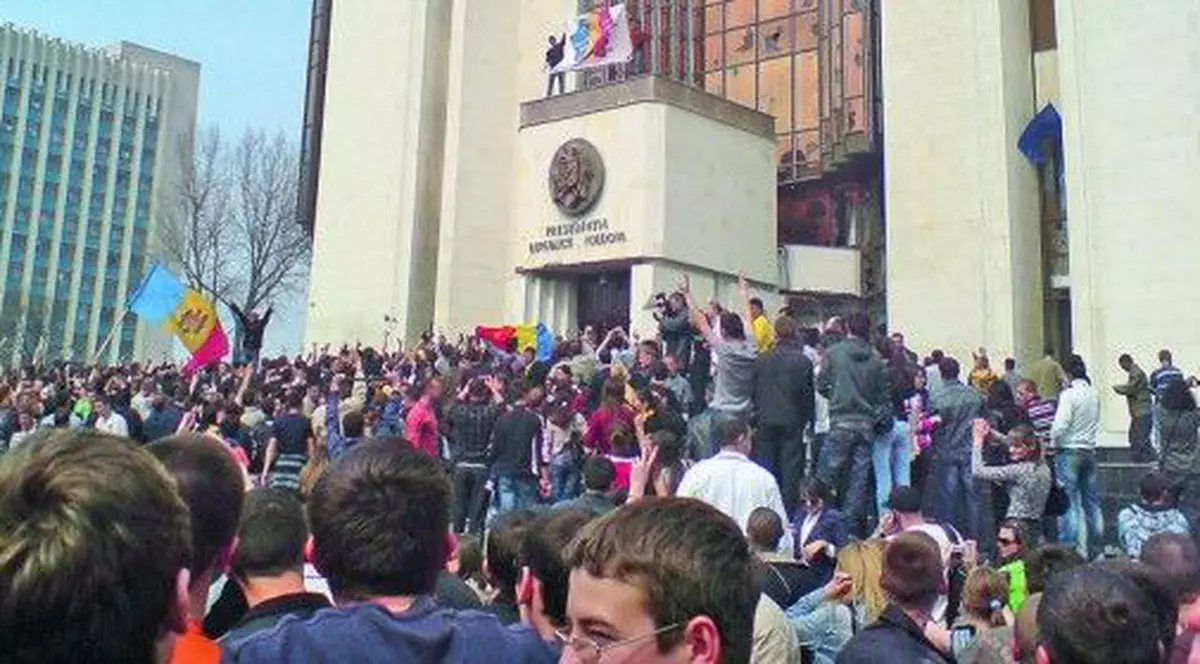 Radu Băjenaru - noul consul al României la Chişinău