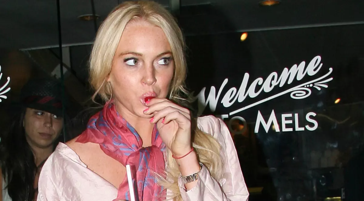 Vor apărea acadelele Lindsay Lohan