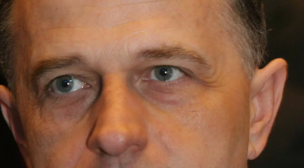 Geoană şi Vântu discută "strategia Udrea"