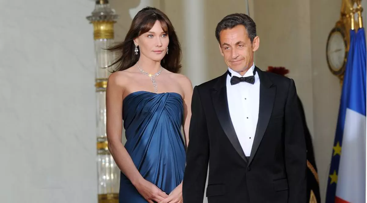 Sarkozy a leşinat din cauza dietei impuse de Carla