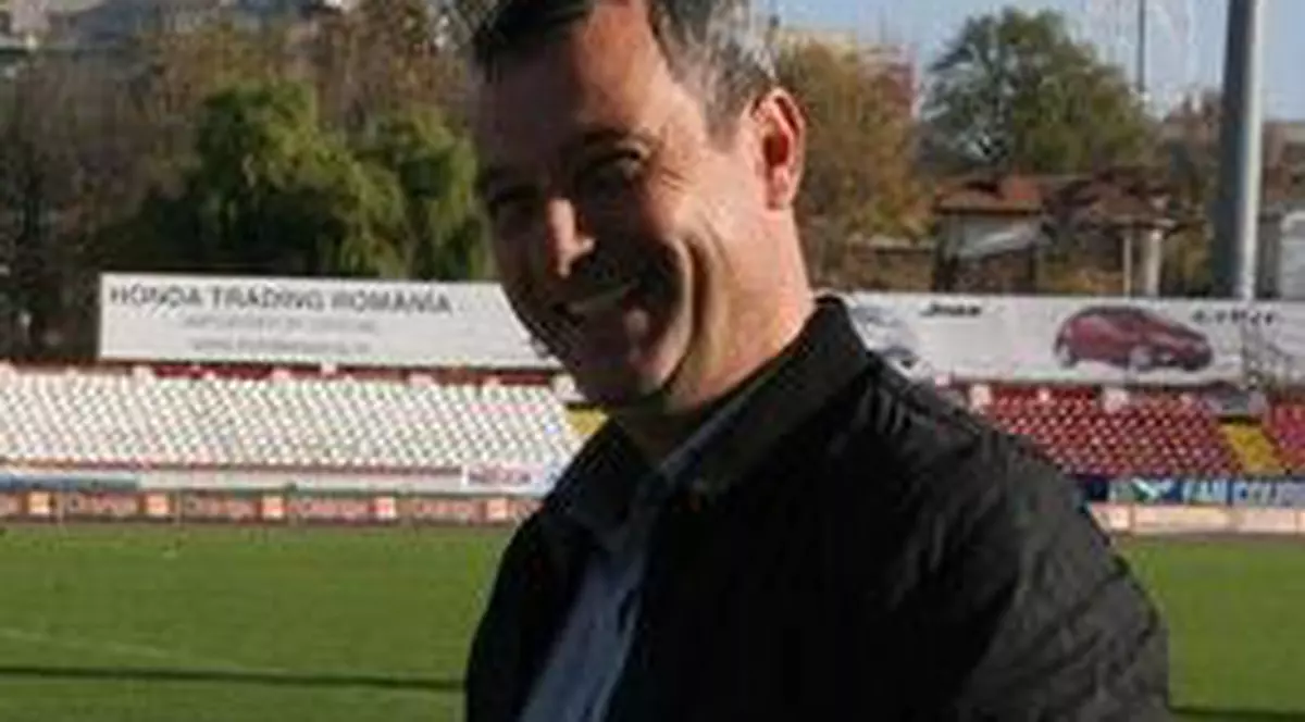 Dinamo are doi antrenori principali