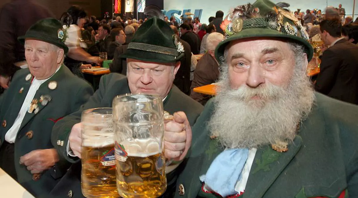 În Germania, consumul de bere a scăzut drastic